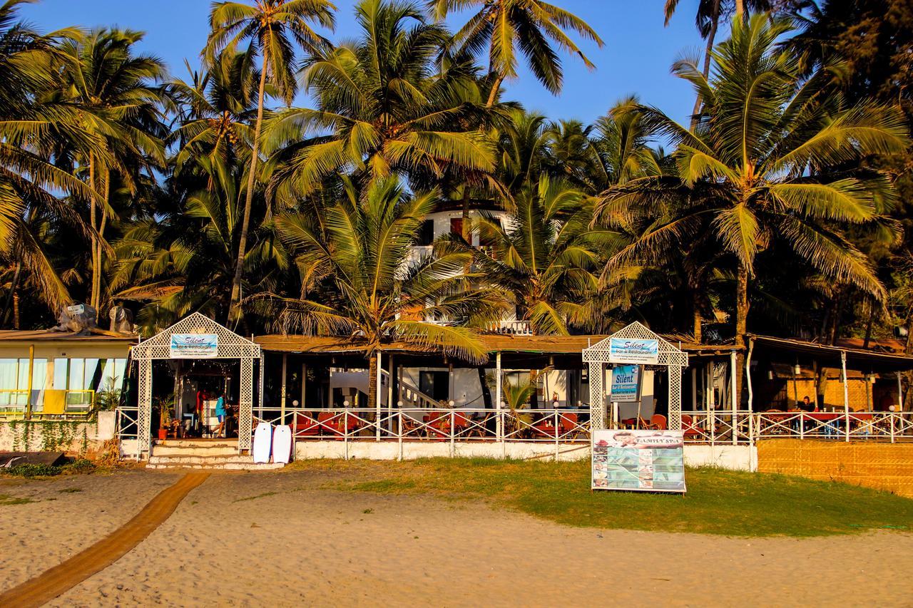 Silent Resort Mandrem Esterno foto