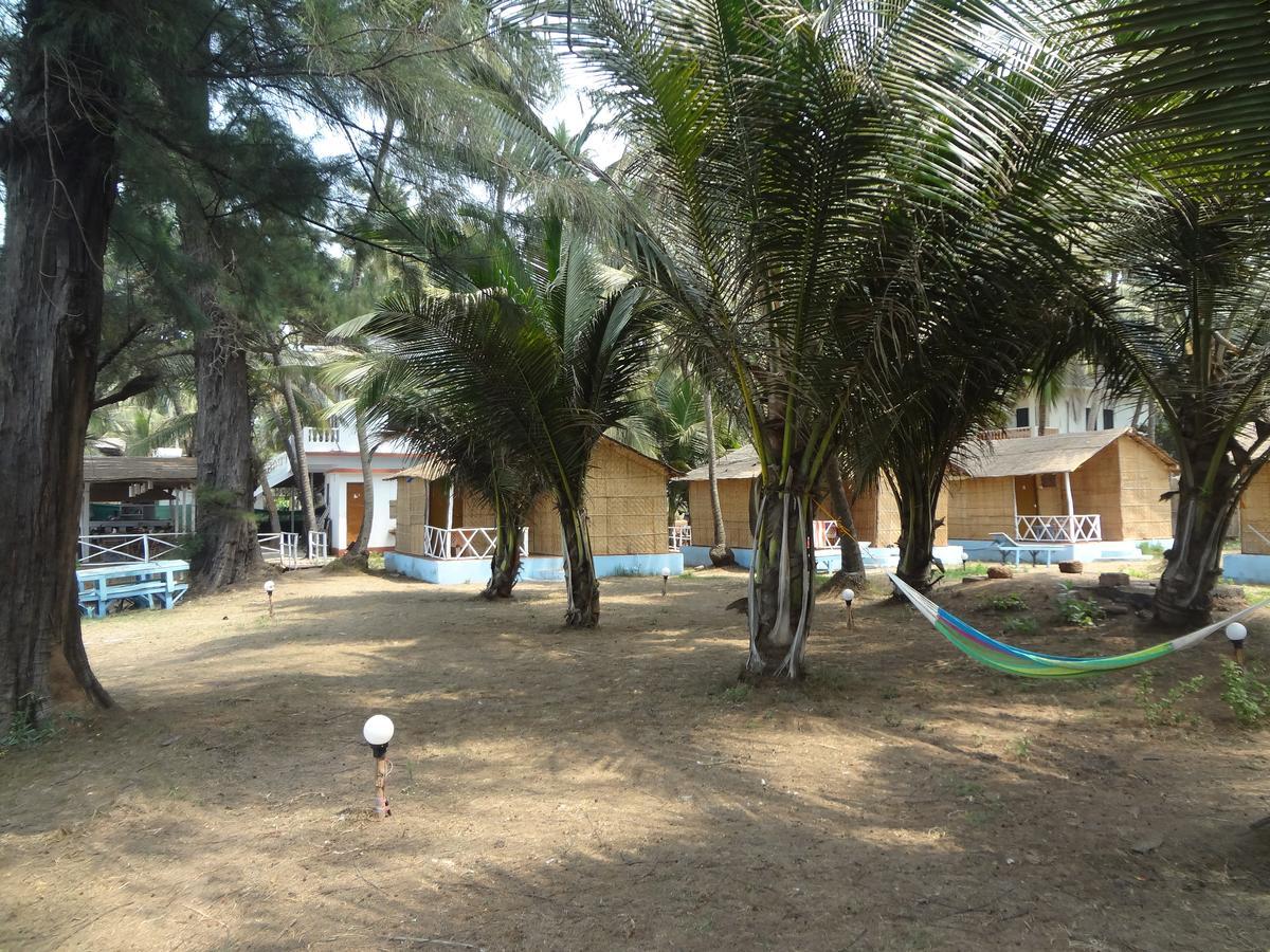 Silent Resort Mandrem Esterno foto