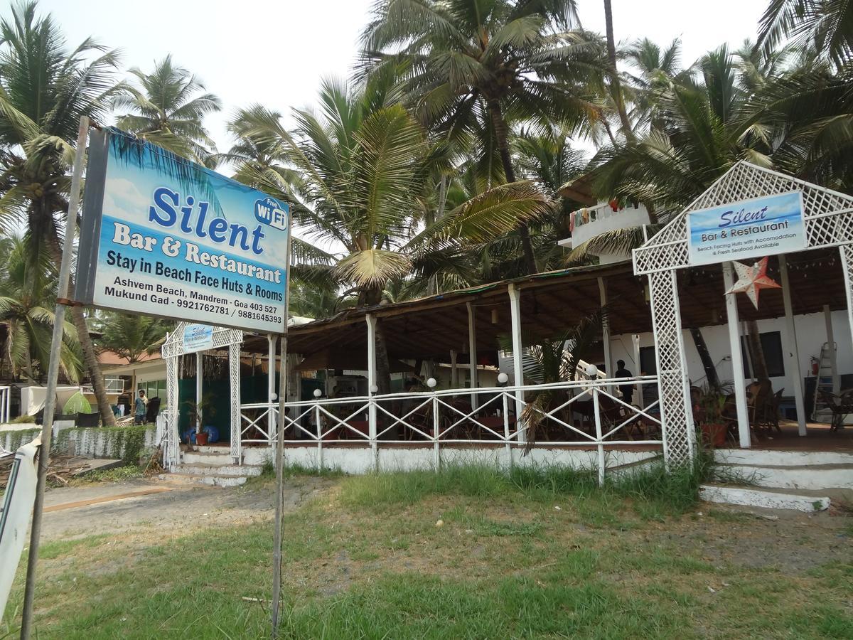 Silent Resort Mandrem Esterno foto