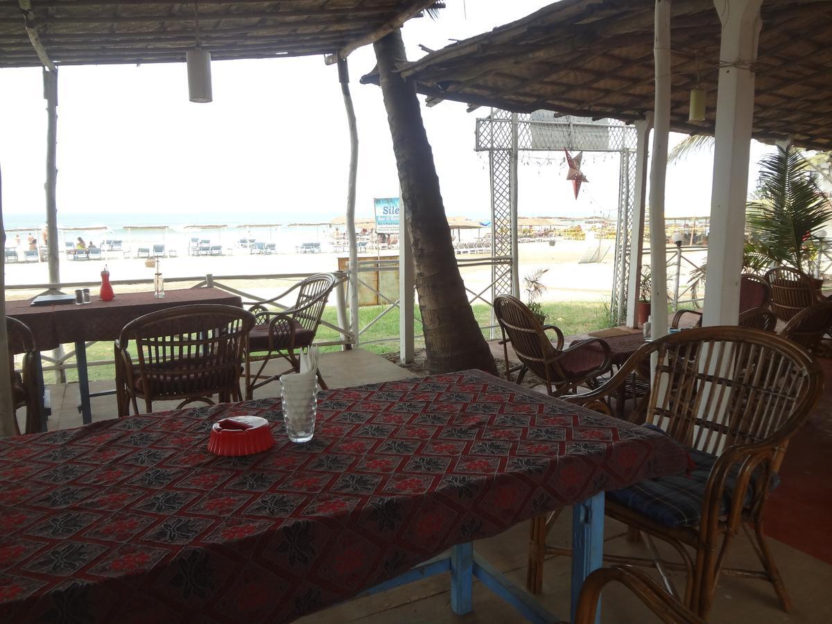 Silent Resort Mandrem Esterno foto